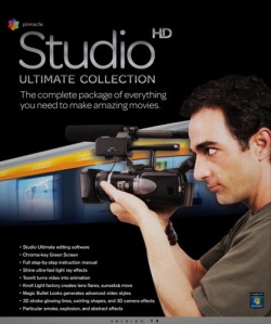 Pinnacle Studio HD Ultimate Collection v14.0.0.7255